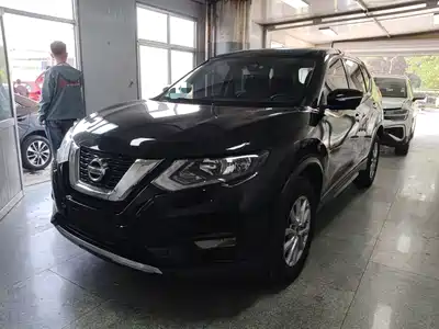 Nissan X-Trail 2021
