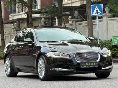 Jaguar XF 2014