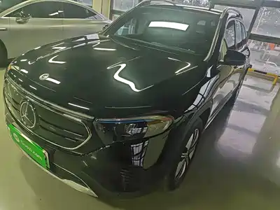 Mercedes-Benz EQB 2024