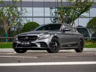 Mercedes-Benz C-Class AMG 2020