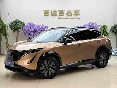 Nissan ARIYA 2023