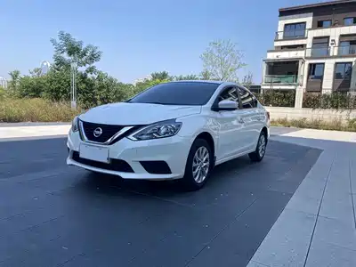 Nissan Sylphy 2024