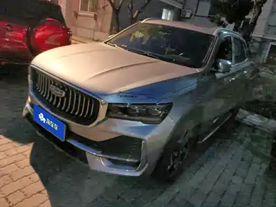 Geely Xingyue L 2024