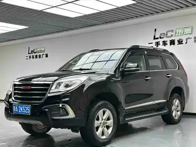Haval H9 2015