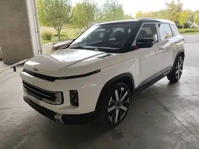 Geely ICON 2022