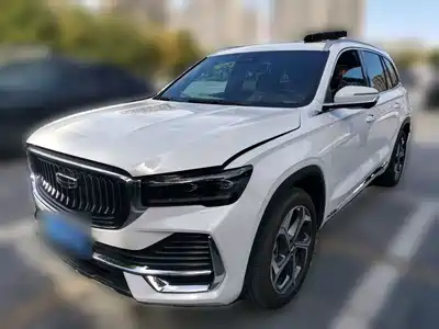 Geely Xingyue L 2023