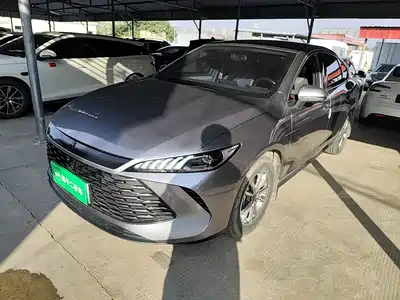 BYD Qin PLUS 2025