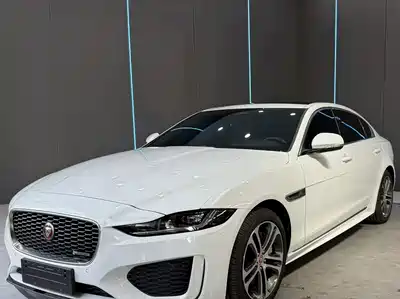 Jaguar XEL 2023