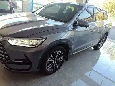 BYD Song Pro New Energy 2022