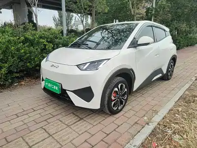 BYD Seagull 2025