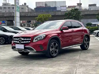 Mercedes-Benz GLA 2019