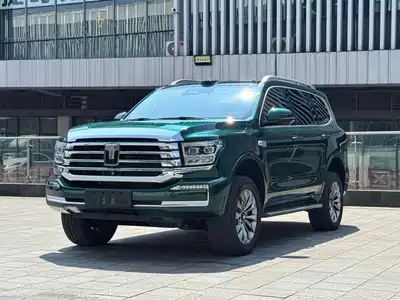 Tank 500 EV 2025