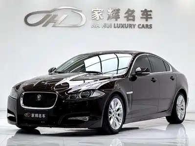 Jaguar XF 2013