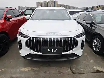 Jetour X70 PLUS 2024