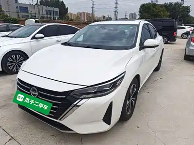 Nissan Sylphy 2024