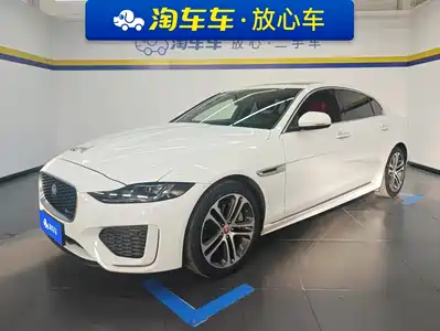 Jaguar XEL 2021