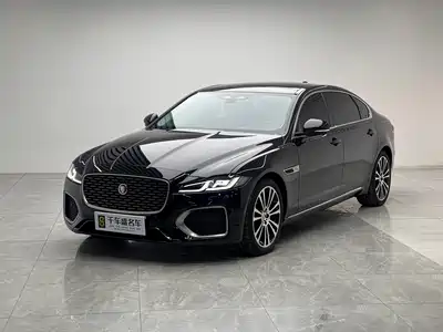 Jaguar XFL 2025