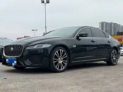 Jaguar XFL 2023