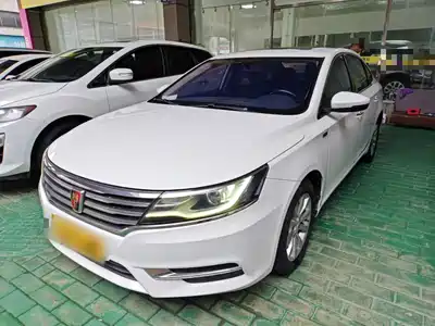 Roewe i6 2018