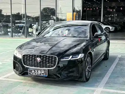 Jaguar XFL 2022