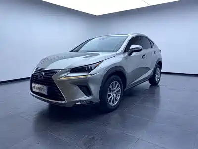 Lexus NX 2019