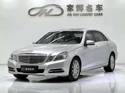 Mercedes-Benz E-Class 2011