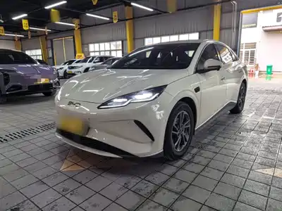 BYD Seal 06 New Energy 2026
