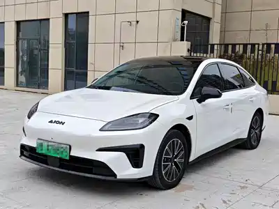 GAC Aion RT 2025