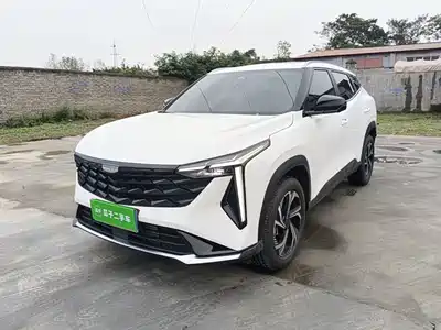 Geely Boyue 2025