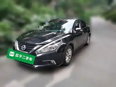 Nissan Teana 2019