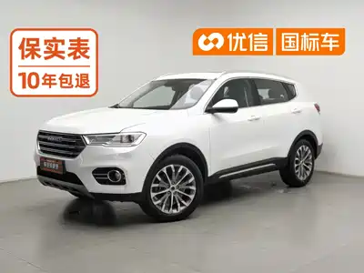Haval H6 2018