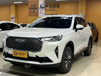 Haval H6 2025