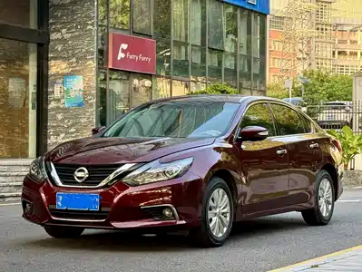 Nissan Teana 2017
