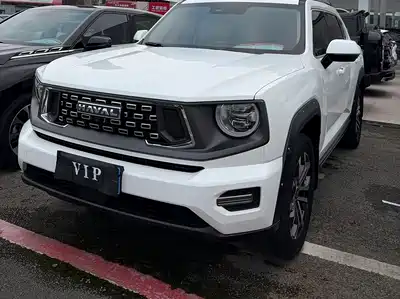 Haval Dargo 2nd Gen 2024