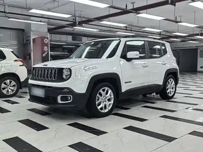Jeep Renegade 2018