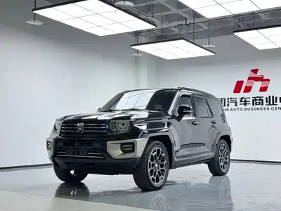 Tank 700 New Energy 2024