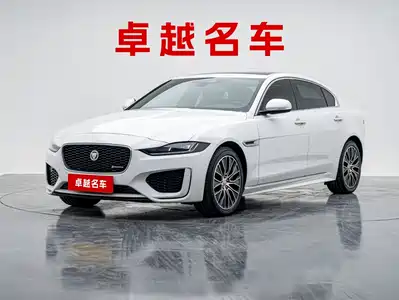 Jaguar XEL 2022