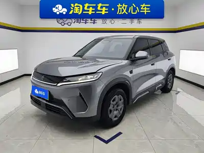 BYD Yuan UP 2025