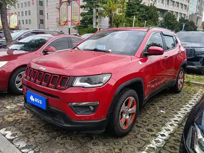 Jeep Compass 2017
