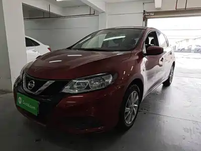 Nissan Tiida 2018