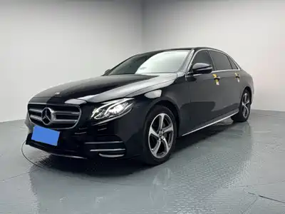 Mercedes-Benz E-Class 2019