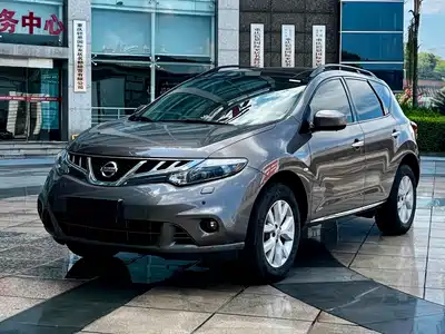 Nissan Murano 2014