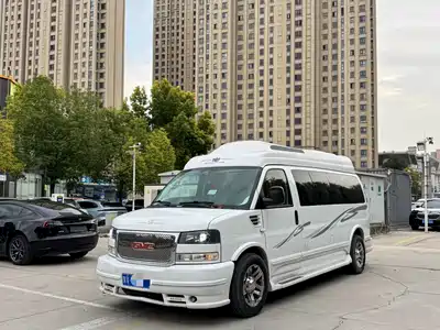 GMC Savana 2013