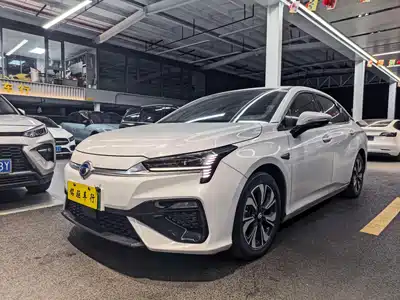 GAC Aion S 2019