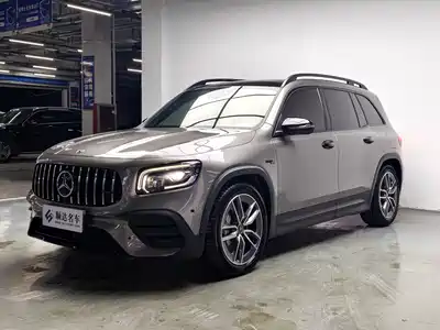 Mercedes-Benz GLB AMG 2021