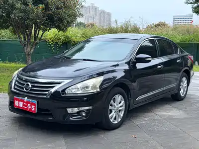 Nissan Teana 2016