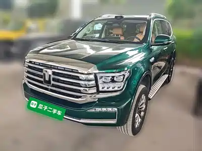 Tank 500 EV 2025