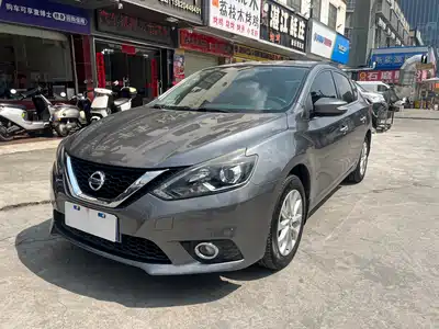 Nissan Sylphy 2018