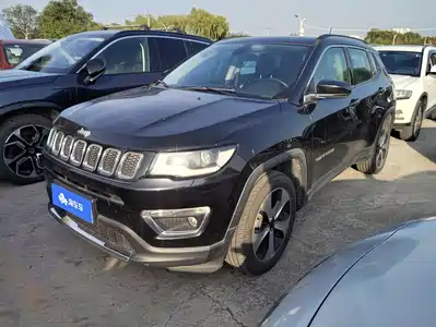 Jeep Compass 2017