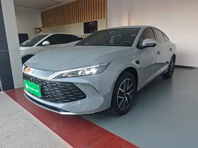 BYD Qin L 2026